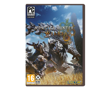 Gra na PC PC Monster Hunter Wilds